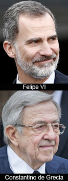 Las razones de Don Felipe VI