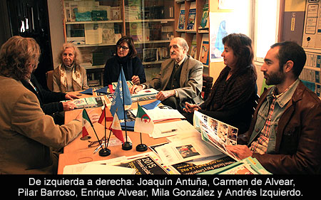 Diplomacia ciudadana en España