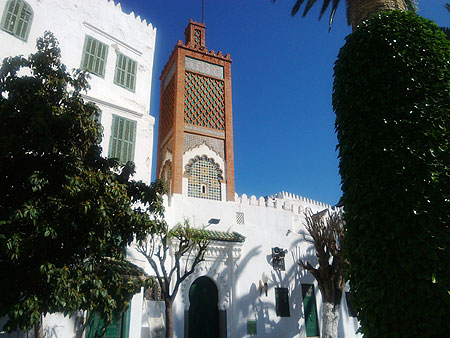 Tetuan, la ciudad blanca