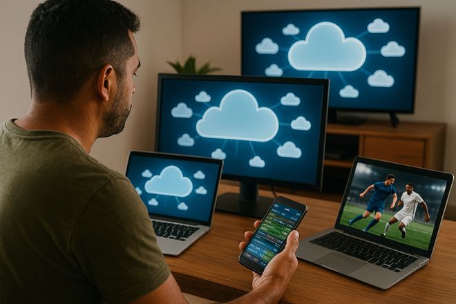 La nube y su impacto en el an�lisis moderno de apuestas deportivas