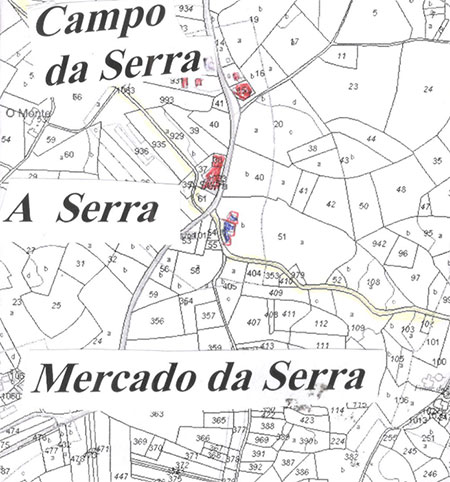 Cousas Xacobeas: O Mercado da Serra en Barbadelo (XIII)