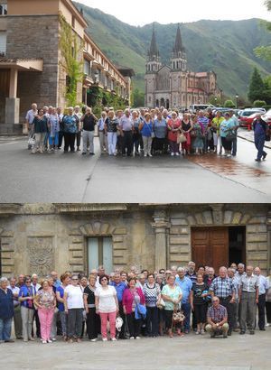 Viaje por Asturias