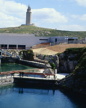 Aquarium Finisterrae