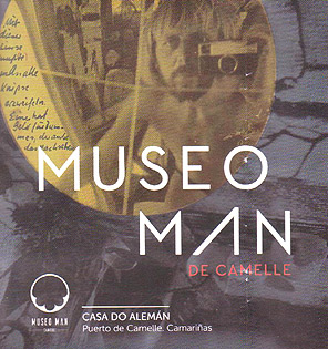 UNED Senior en el Museo Man en Camelle