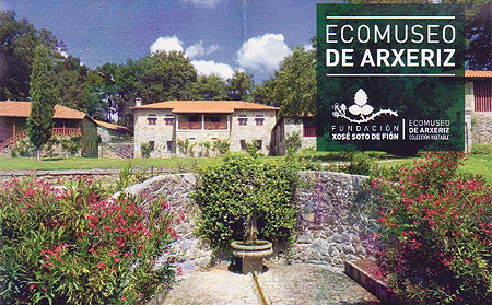 Ecomuseo de Arxeriz