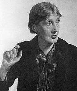 Virginia Woolf en galego, prologada por Carmen Blanco e traducida por Laura Lojo