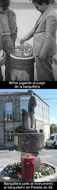 Barquillo y Barquilleros