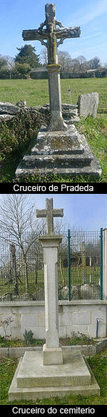 Cruceiros, Cristos, Cruces de pedra e esmoleiros (4)