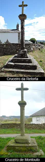 Cruceiros, Cristos, Cruces de pedra e esmoleiros (4)