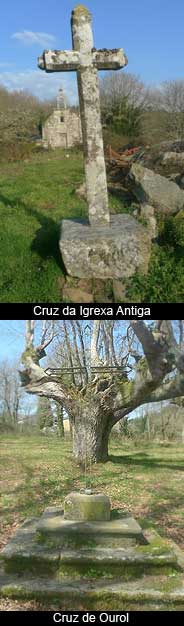 Cruceiros, Cristos, Cruces de pedra e esmoleiros (7)