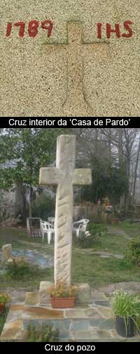 Cruceiros, Cristos, Cruces de pedra e esmoleiros (7)