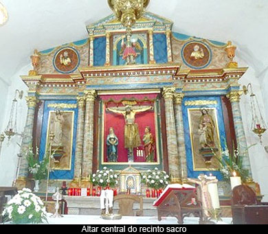 A piedade popular ao Santo Cristo de Goián, Sarria (3)