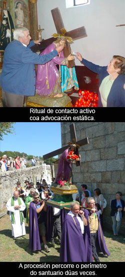 A Piedade Popular ao Santo Cristo de Goián, Sarria (8)