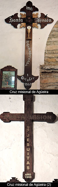 Cruceiros e cruces do Concello de Becerreá, Lugo (2)