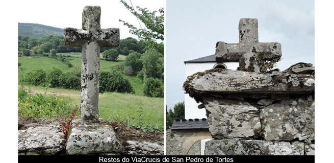 Cruceiros e cruces do Concello de Becerreá, Lugo (5)