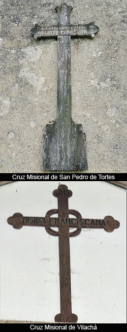 Cruceiros e cruces do Concello de Becerreá, Lugo (6)