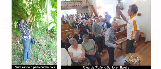 A dimensión relixiosa popular do S. Bernabé en Meilán, Riotorto, Lugo; e noutras comarcas limítrofes. Tipoloxía dos exvotos (10)