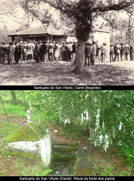 Lendas sobre algúns santuarios da Terra Chá, Lugo (2)