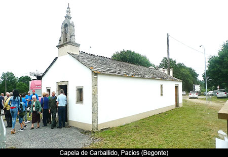 Lendas sobre algúns santuarios da Terra Chá, Lugo (2)