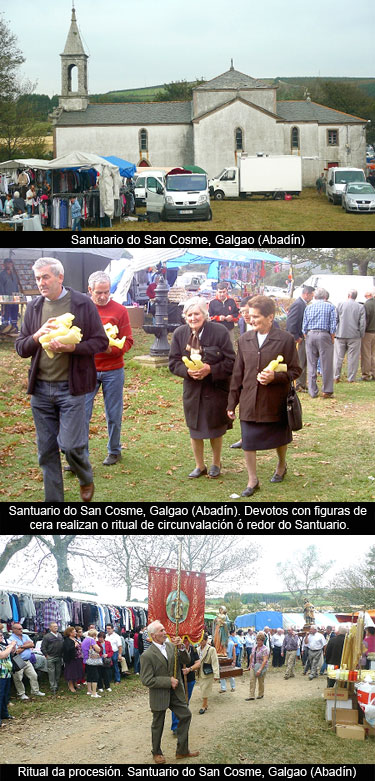 Lendas sobre algúns santuarios da Terra Chá, Lugo (3)