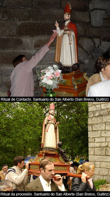 Lendas sobre algúns santuarios da Terra Chá, Lugo (4)