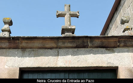 Cruceiros. Cruces e Viacrucis do Municipio de O Páramo, Lugo (5) 