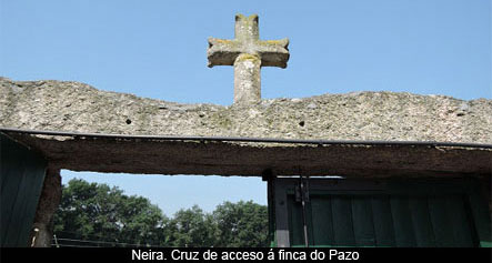Cruceiros. Cruces e Viacrucis do Municipio de O Páramo, Lugo (5) 
