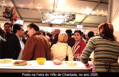 O Folión dos Carros e maila Feira do Viño de Chantada (3)