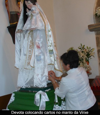 Devoción popular no Santuario da Virxe da Saúde de Frameán, Monterroso (4)
