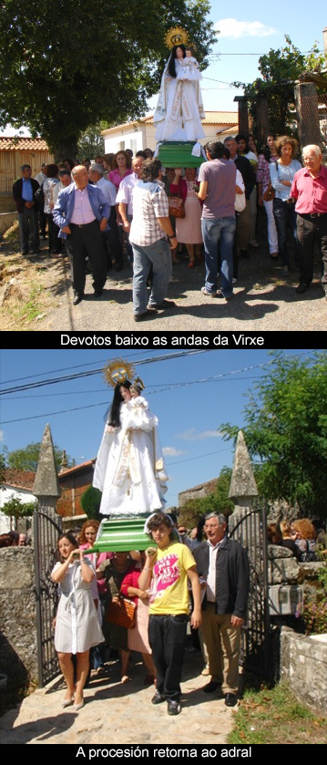 Devoción popular no Santuario da Virxe da Saúde de Frameán, Monterroso (7)