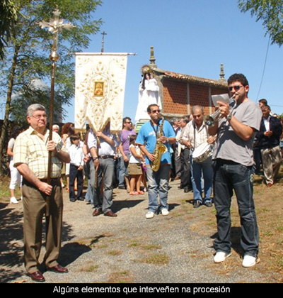 Devoción popular no Santuario da Virxe da Saúde de Frameán, Monterroso (8)