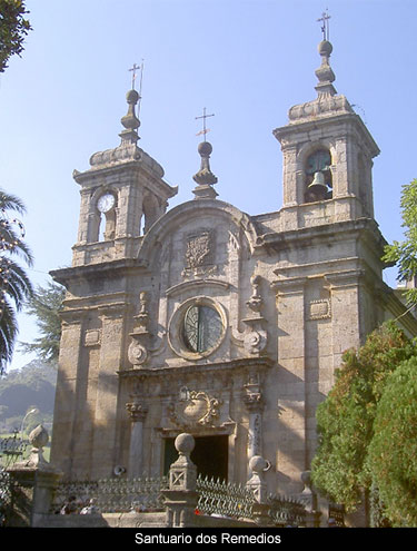 Santuarios e festas do Concello de Mondoñedo (1)           