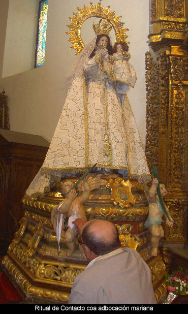 Santuarios e festas do Concello de Mondoñedo (3)      