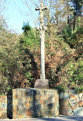 Roteiro sobre algúns cruceiros e cruces do municipio de Muras, Lugo (5)