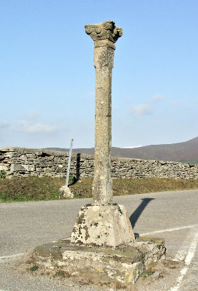 Roteiro sobre algúns cruceiros e cruces do municipio de Muras, Lugo (6)