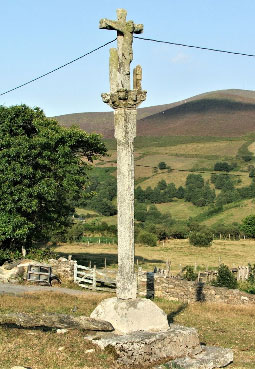 Roteiro sobre algúns cruceiros e cruces do municipio de Muras, Lugo (6)