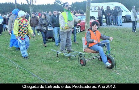 Achegas etnohistóricas ao entroido da parroquia de Bazar (Castro de Rei) no S.XI (5)