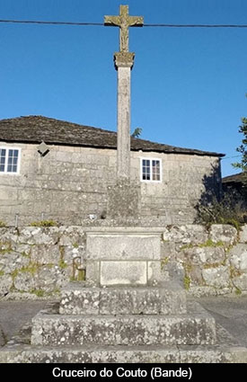 Cruceiros, cruces, esmoleiros e Viacrucis do Municipio de Láncara, Lugo (5)