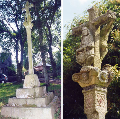 Roteiro sobre algúns Cruceiros e Cristos do Municipio de A Pastoriza (Lugo) (6)
