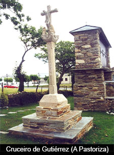 Roteiro sobre algúns Cruceiros e Cristos do Municipio de A Pastoriza (Lugo) (10)