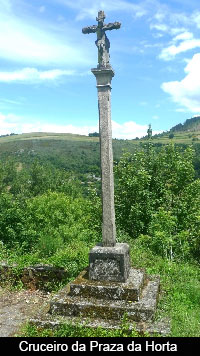 Estudio de Cruceiros e cruces misionais de Becerreá, Lugo (3)