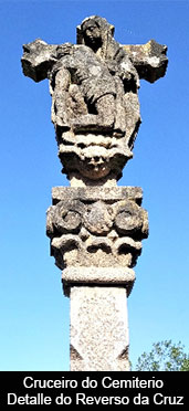 Estudio de Cruceiros e cruces misionais de Becerreá, Lugo (4)