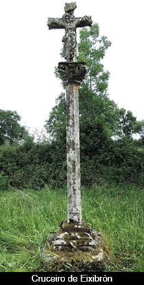 Estudio de Cruceiros e cruces misionais de Becerreá, Lugo (4)