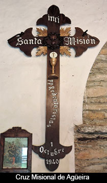 Estudio de Cruceiros e cruces misionais de Becerreá, Lugo (6)