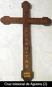 Estudio de Cruceiros e cruces misionais de Becerreá, Lugo (6)