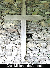 Estudio de Cruceiros e cruces misionais de Becerreá, Lugo (7)