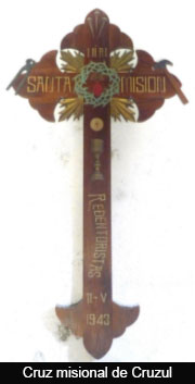 Estudio de Cruceiros e cruces misionais de Becerreá, Lugo (7)