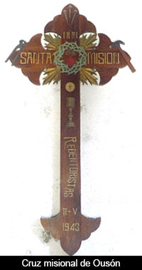 Estudio de Cruceiros e Cruces Misionais de Becerreá, Lugo (8)