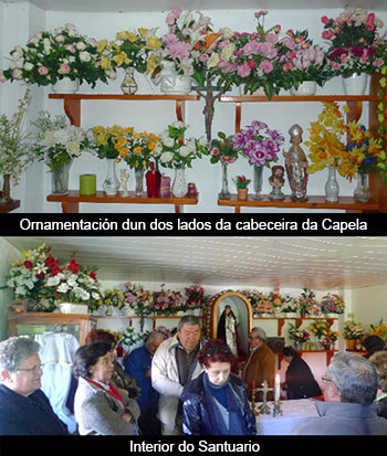 O Santuario Mariano de Tarnas, Cervantes (Lugo) (3)