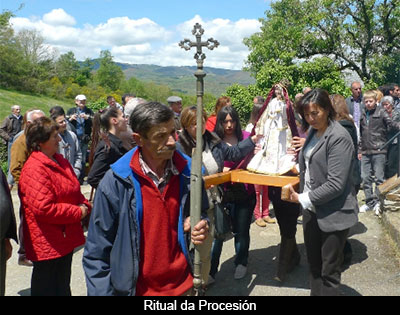 O Santuario Mariano de Tarnas, Cervantes (Lugo) (4)